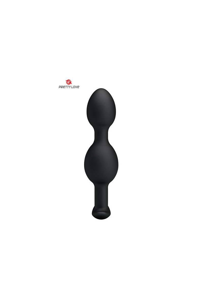 Silicone anal balls 12,5 cm